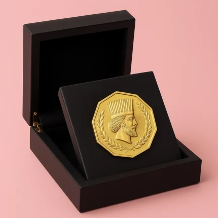 سکه پارسیان ۱ گرمی